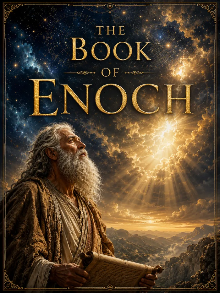 Cover of The Book of Enoch